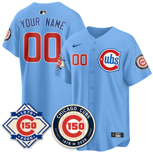 CHC Vapor Limited Custom Jersey - 150th Anniversary - All Stitched