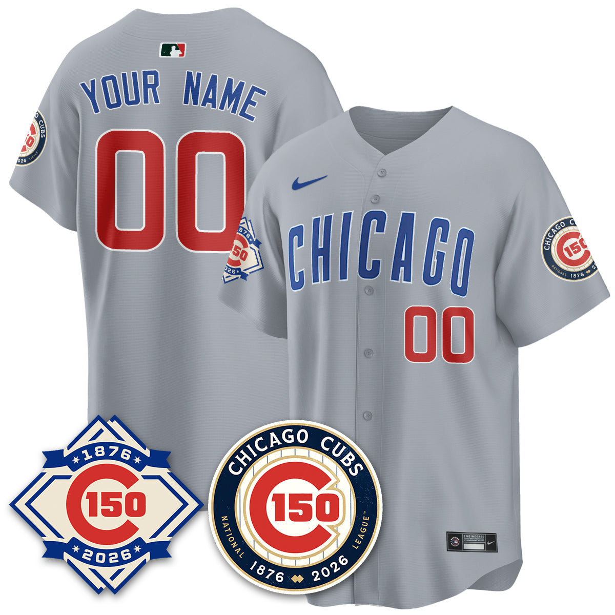 CHC Vapor Limited Jersey - 150th Anniversary - All Stitched
