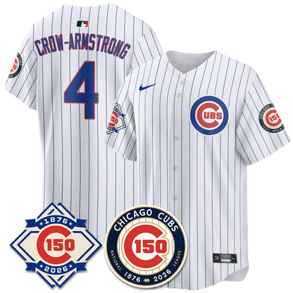 CHC Vapor Limited Jersey - 150th Anniversary - All Stitched
