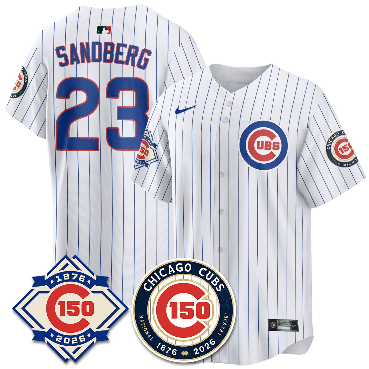 CHC Vapor Limited Jersey - 150th Anniversary - All Stitched