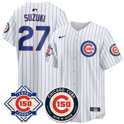CHC Vapor Limited Jersey - 150th Anniversary - All Stitched