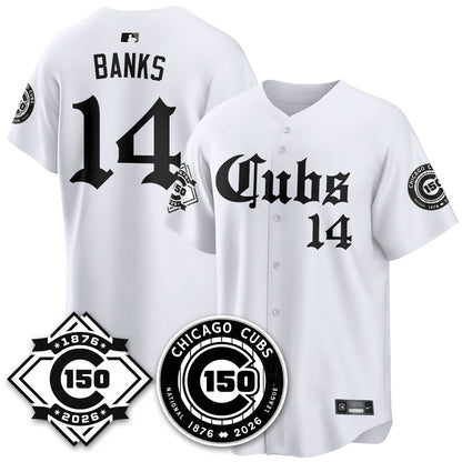 CHC Gothic Vapor Limited Jersey - 150th Anniversary - All Stitched