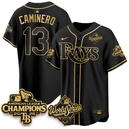 TBR 2026 WS26 &  AL Champions Gold Edition - Stitched N1