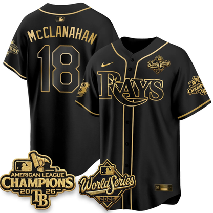 TBR 2026 WS26 &  AL Champions Gold Edition - Stitched N1