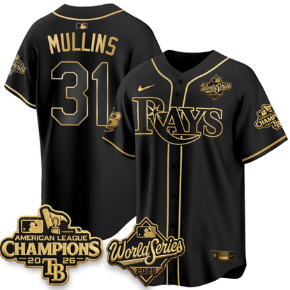TBR 2026 WS26 &  AL Champions Gold Edition - Stitched N1