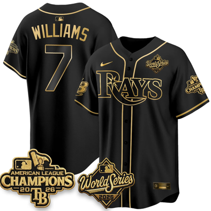 TBR 2026 WS26 &  AL Champions Gold Edition - Stitched N1