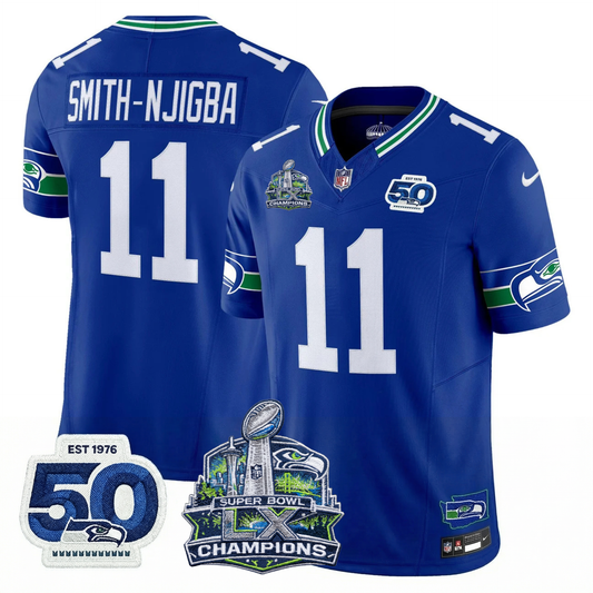 SEA S.Bowl LX Champions Patch Throwback Edition - Stitched (2)