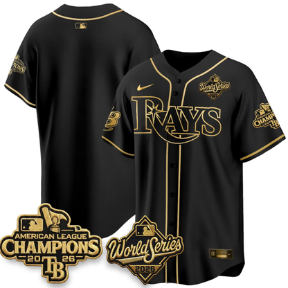TBR 2026 WS26 &  AL Champions Gold Edition - Stitched N1