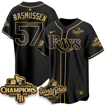 TBR 2026 WS26 &  AL Champions Gold Edition - Stitched N1