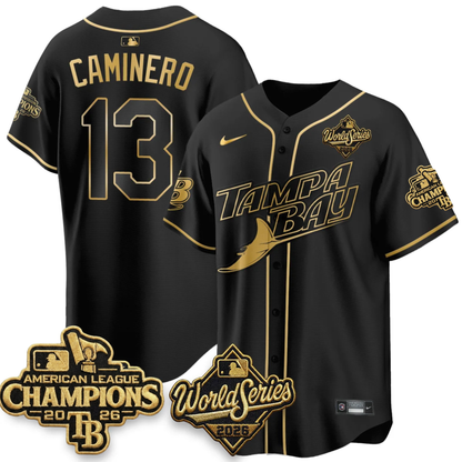 TBR 2026 WS26 &  AL Champions Gold Edition - Stitched N1