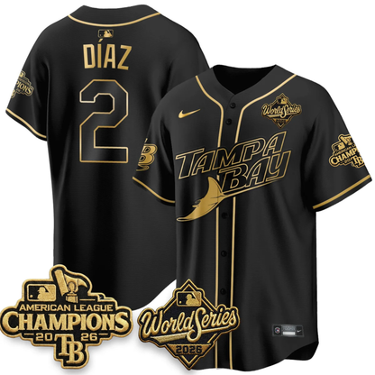 TBR 2026 WS26 &  AL Champions Gold Edition - Stitched N1