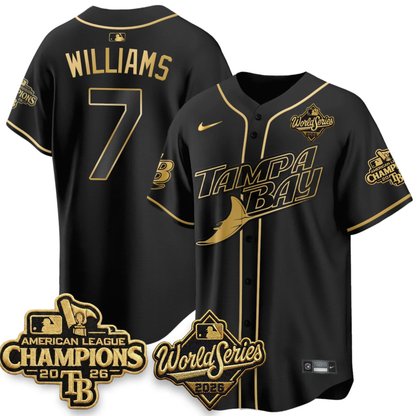 TBR 2026 WS26 &  AL Champions Gold Edition - Stitched N1