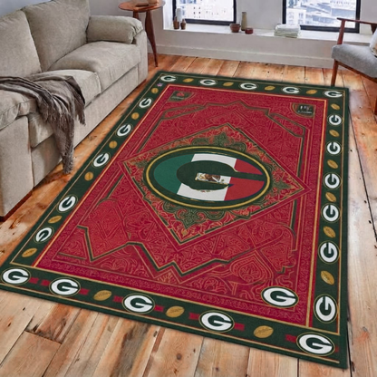 GBP Mexico Edition Rug - Printed
