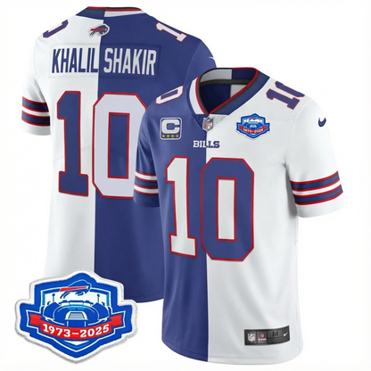 BUF Split Vapor Limited Jersey - All Stitched
