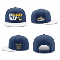 Navy White