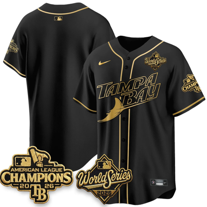 TBR 2026 WS26 &  AL Champions Gold Edition - Stitched N1