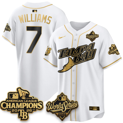 TBR 2026 WS26 &  AL Champions Gold Edition - Stitched N1
