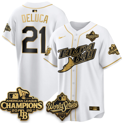 TBR 2026 WS26 &  AL Champions Gold Edition - Stitched N1