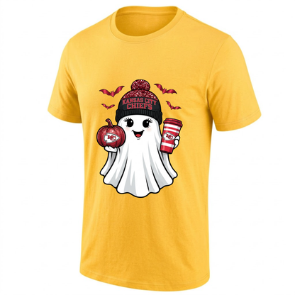 KC Slay Boo One Side T-Shirt - Printed