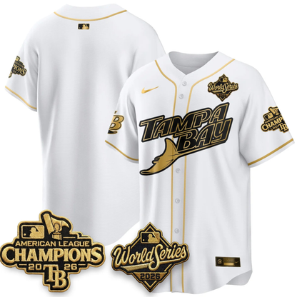 TBR 2026 WS26 &  AL Champions Gold Edition - Stitched N1
