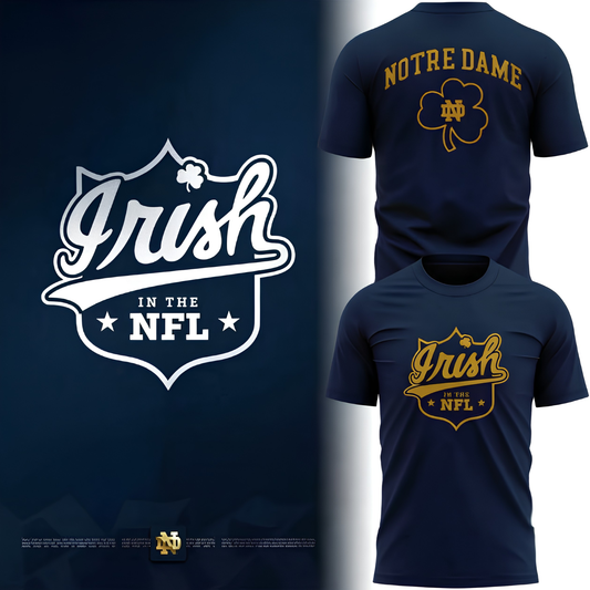 NDFI In The NFL 2026 T-Shirt - Printed