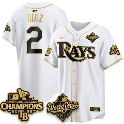 TBR 2026 WS26 &  AL Champions Gold Edition - Stitched N1