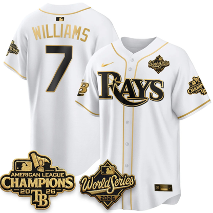 TBR 2026 WS26 &  AL Champions Gold Edition - Stitched N1