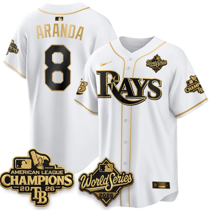 TBR 2026 WS26 &  AL Champions Gold Edition - Stitched N1