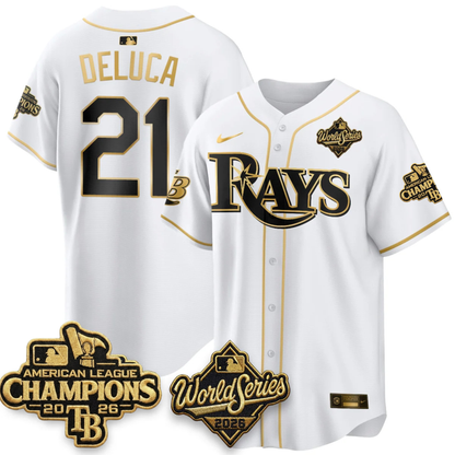 TBR 2026 WS26 &  AL Champions Gold Edition - Stitched N1