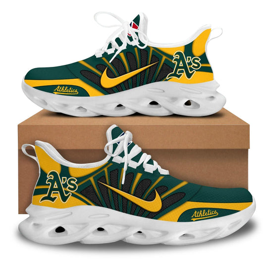 Oakland Athletics |  Max Soul Shoes