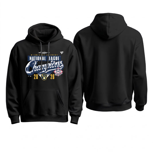 MIL National League Champions 2026 2D Hoodie - Printed
