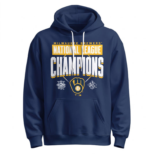 MIL National League Champions 2026 2D Hoodie - Printed