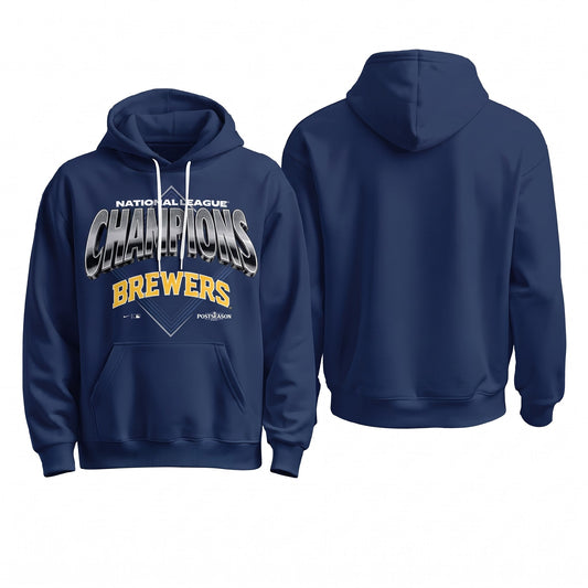 MIL Champions 2026 2D Hoodie - Printed