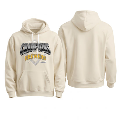 MIL Champions 2026 2D Hoodie - Printed