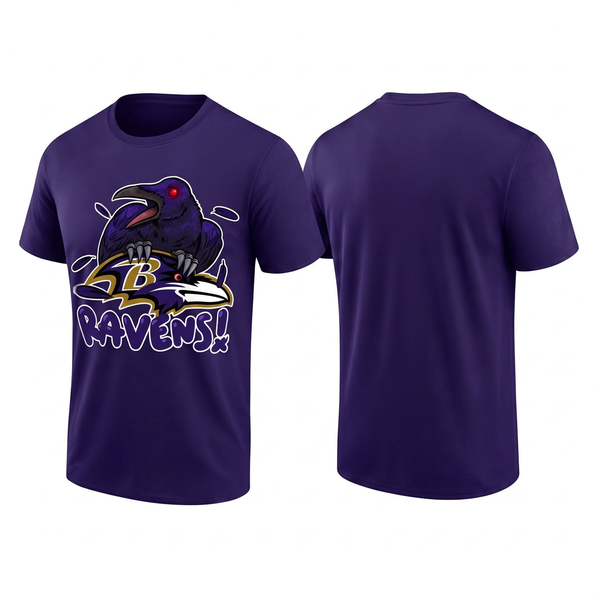 BAL One Side T-Shirt - Printed