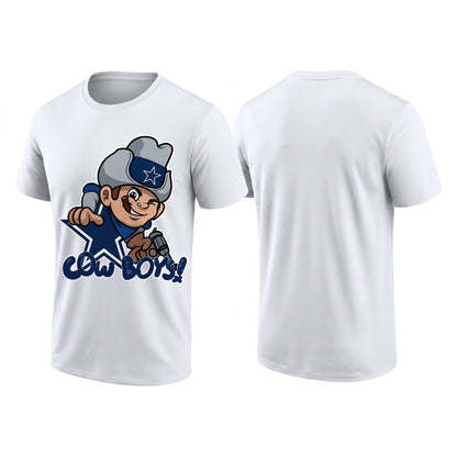 DAL One Side T-Shirt - Printed