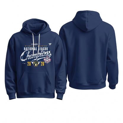MIL National League Champions 2026 2D Hoodie - Printed