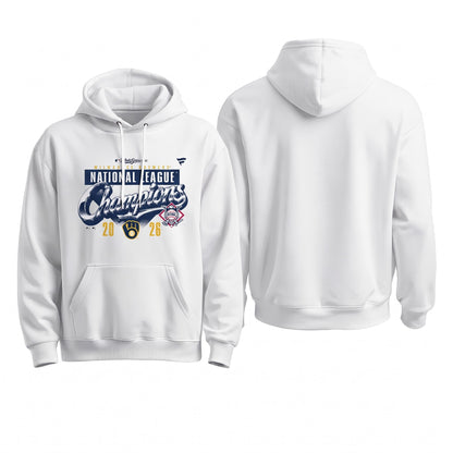 MIL National League Champions 2026 2D Hoodie - Printed