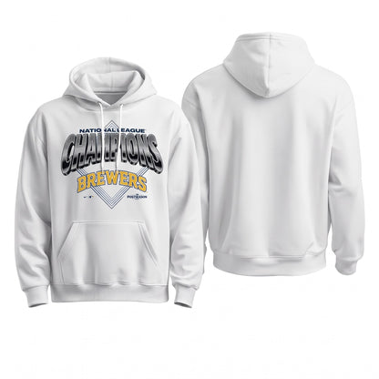 MIL Champions 2026 2D Hoodie - Printed
