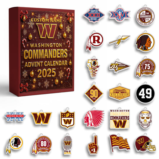 WAS Advent Calendar 2025 - Christmas Gift