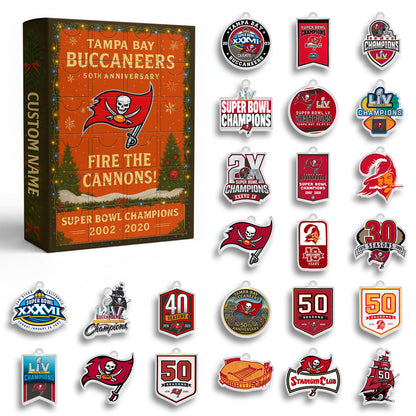 TB Advent Calendar 2025 - Christmas Gift