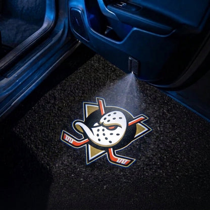 TeamBeam™ Hockey Led Car Door Projector Lights