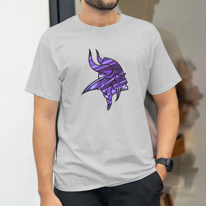 MIN Fangear Silver Edition Two Sides T-Shirt - Printed