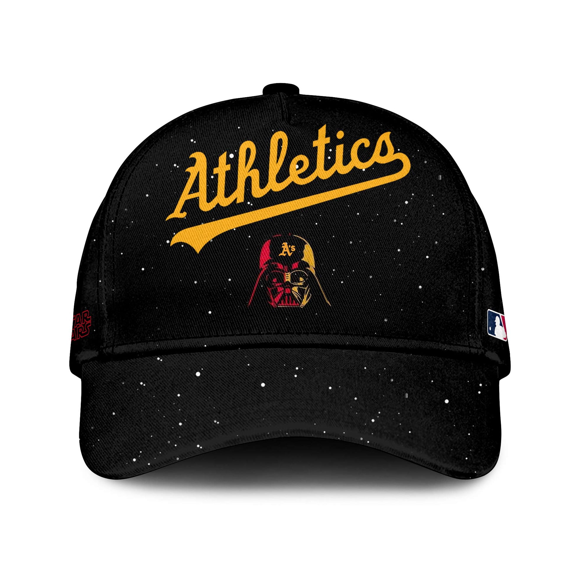 Athletics x Stars Wars Night Baseball Jersey Editions Limited