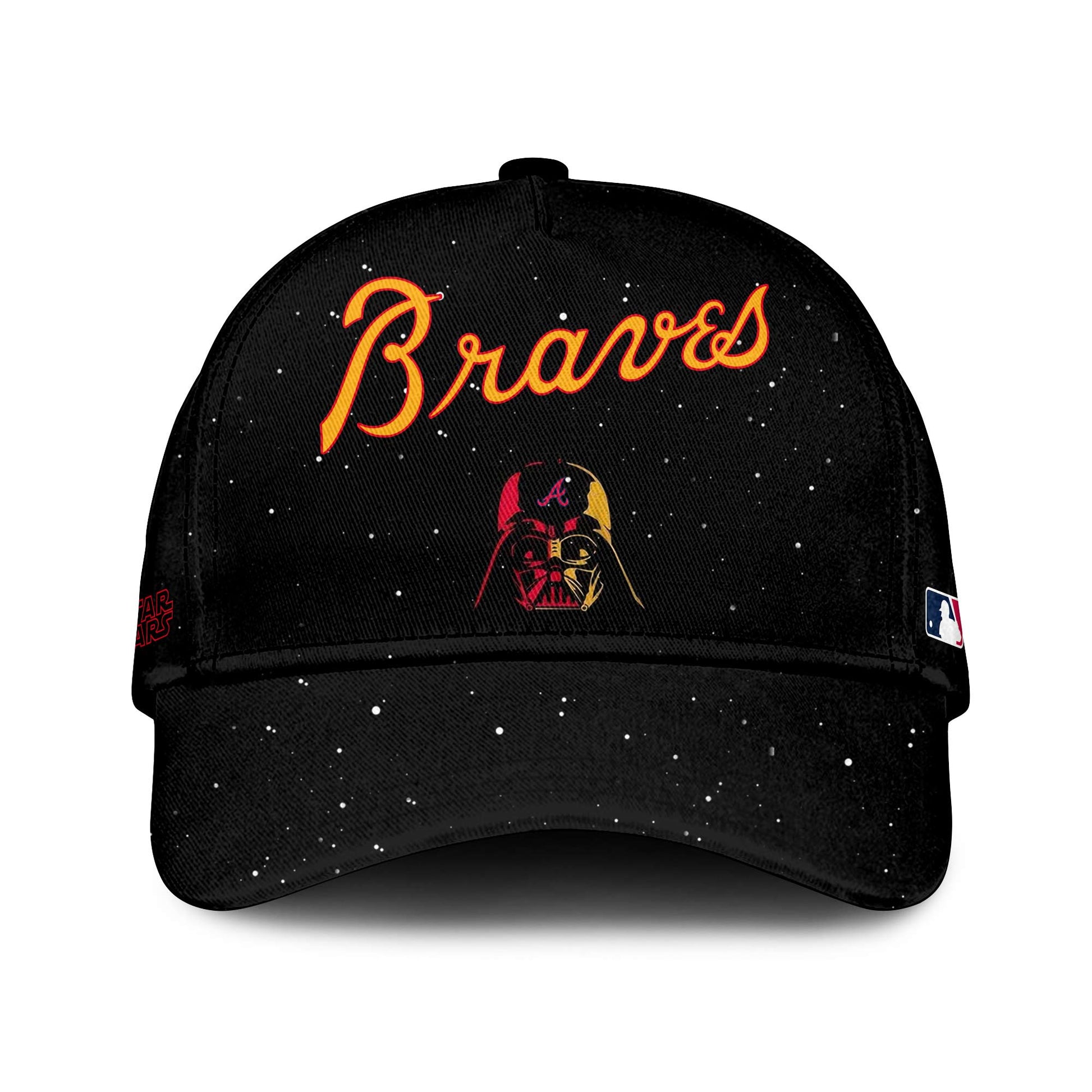 Atlanta Braves  x Stars Wars Night Baseball Jersey Editions Limited