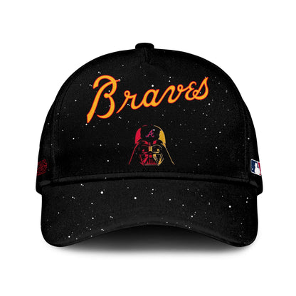 Atlanta Braves  x Stars Wars Night Baseball Jersey Editions Limited