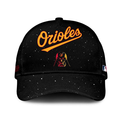 .Baltimore Orioles x Stars Wars Night Baseball Jersey Editions Limited