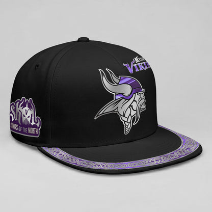 MIN Fangear Edition Snapback Cap - Printed