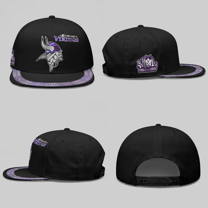 MIN Fangear Edition Snapback Cap - Printed