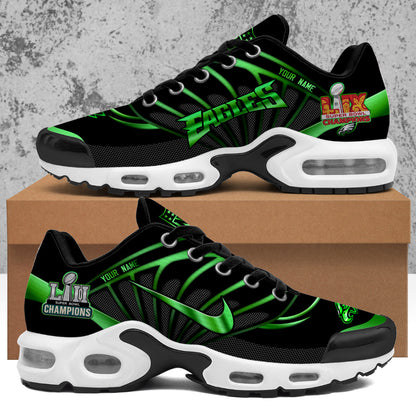 Philadelphia Eagles Fangear Customized Sport Shoes